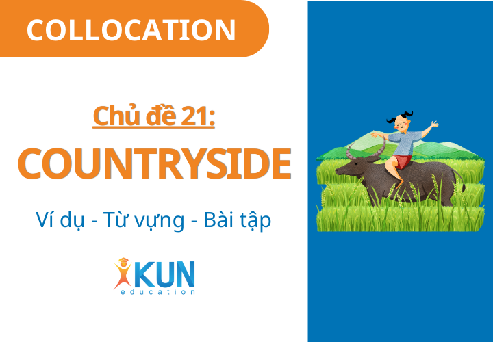 Lesson 21 - Countryside